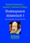 Cover: Shakespeare didaktisch I - Stauffenburg