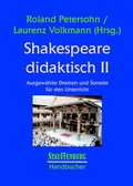Cover: Shakespeare didaktisch II - Stauffenburg