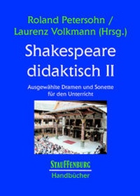 Enlarge image Cover: Shakespeare didaktisch II - Stauffenburg