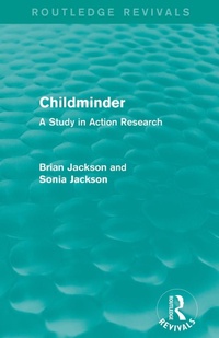 Enlarge image Cover: Childminder (Routledge Revivals) - Routledge