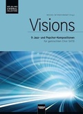Cover: Visions. Chorausgabe - Helbling