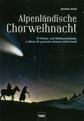 Cover: Alpenl&auml;ndische Chorweihnacht, SATB - Helbling