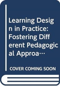 Enlarge image Cover: Learning Design in Practice - Routledge