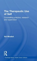 Cover: The Therapeutic Use of Self - Routledge