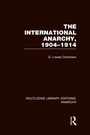 Cover: The International Anarchy (RLE Anarchy) - Routledge