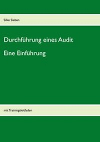 Abbildung von: Durchführung eines Audits: Eine Einführung - BoD - Books on Demand
