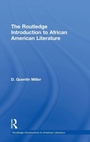 Cover: The Routledge Introduction to African American Literature - Routledge
