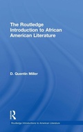 Cover: The Routledge Introduction to African American Literature - Routledge