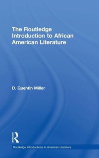 Enlarge image Cover: The Routledge Introduction to African American Literature - Routledge