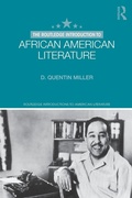 Cover: The Routledge Introduction to African American Literature - Routledge
