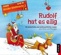 Abbildung von: Rudolf hat es eilig - Helbling