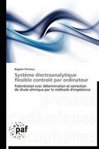 Abbildung von: Systeme Electroanalytique Flexible Controle Par Ordinateur - Omniscriptum