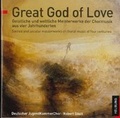 Cover: Great God of Love. Audio-CD - Helbling