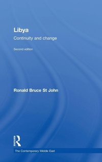Enlarge image Cover: Libya - Routledge