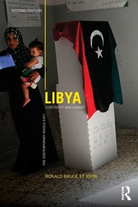Enlarge image Cover: Libya - Routledge