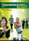 Cover: Tanzwerkstatt Klasse. Band 1 - Helbling