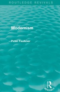 Cover: Modernism (Routledge Revivals) - Routledge