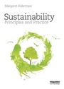Cover: Sustainability Principles and Practice - Routledge