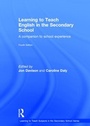 Cover: Learning to Teach English in the Secondary School - Routledge