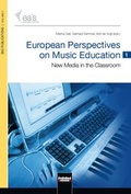 Cover: European Perspectives on Music Education 1 - Helbling