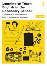 Enlarge image Cover: Learning to Teach English in the Secondary School - Routledge