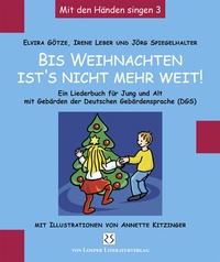 Abbildung von: Bis Weihnachten ist's nicht mehr weit . - Loeper Karlsruhe