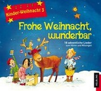 Abbildung von: Frohe Weihnacht, wunderbar - Helbling