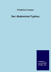 Enlarge image Cover: Der Abdominal-Typhus - Outlook