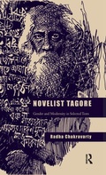 Cover: Novelist Tagore - Routledge India