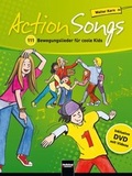 Cover: Action Songs - Helbling