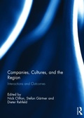Cover: Companies, Cultures, and the Region - Routledge