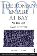 Cover: The Roman Empire at Bay, AD 180-395 - Routledge