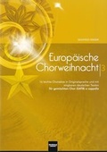 Cover: Europ&auml;ische Chorweihnacht 3 - Helbling