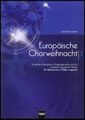 Cover: Europ&auml;ische Chorweihnacht 3 - Helbling