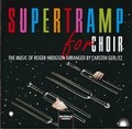 Cover: Supertramp for Choir. Audio-CD/CD-ROM - Helbling