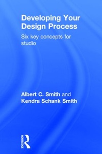 Enlarge image Cover: Developing Your Design Process - Routledge