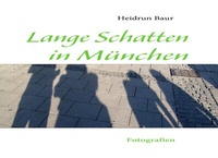 Enlarge image Cover: Lange Schatten in München - BoD - Books on Demand