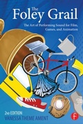 Cover: The Foley Grail - Focal Press