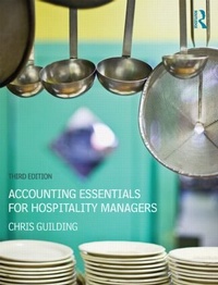 Abbildung von: Accounting Essentials for Hospitality Managers - Routledge