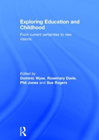 Enlarge image Cover: Exploring Education and Childhood - Routledge