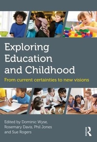 Enlarge image Cover: Exploring Education and Childhood - Routledge