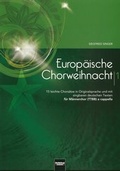 Cover: Europ&auml;ische Chorweihnacht 1, TTBB - Helbling