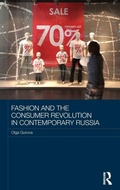 Cover: Fashion and the Consumer Revolution in Contemporary Russia - Routledge