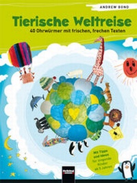 Enlarge image Cover: Tierische Weltreise - Helbling