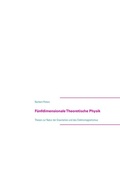 Cover: F&uuml;nfdimensionale Theoretische Physik - BoD - Books on Demand