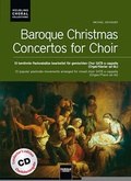 Cover: Baroque Christmas Concertos - Chorleiterausgabe - Helbling