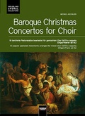 Cover: Baroque Christmas Concertos - Chorausgabe - Helbling