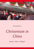 Cover: Christentum in China - BoD - Books on Demand