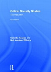 Enlarge image Cover: Critical Security Studies - Routledge