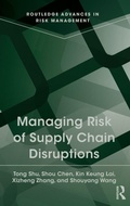 Cover: Managing Risk of Supply Chain Disruptions - Routledge